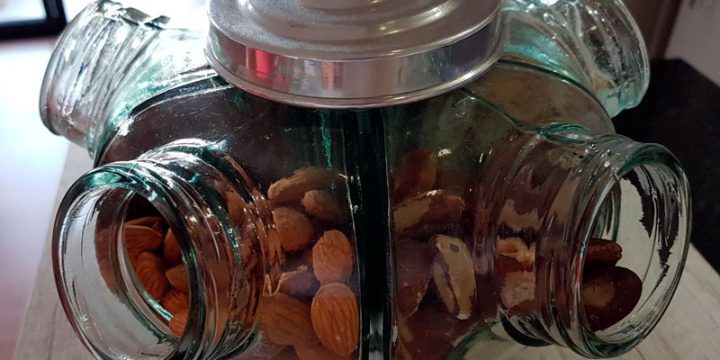 Alimentos à Vista