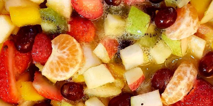 Frutas e Verduras Todo Dia