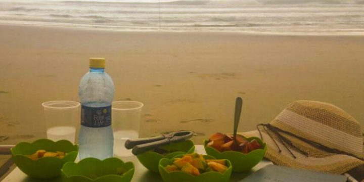 Piquenique Praiano