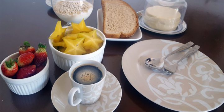 Café da Manhã