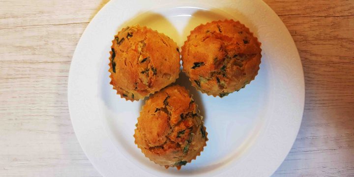 Muffin Salgado