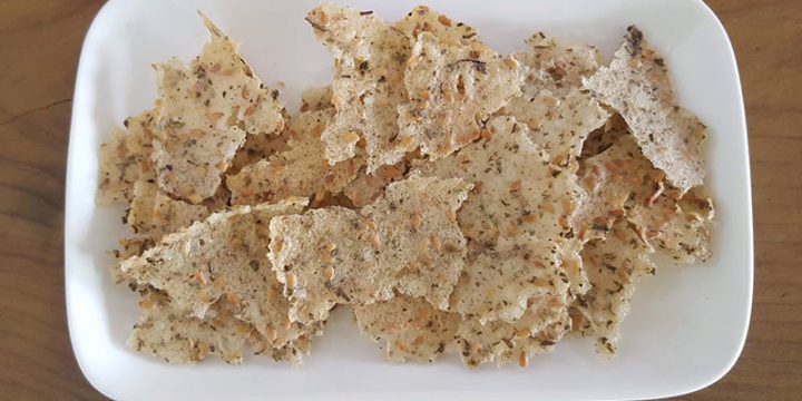 Biscoito de Arroz