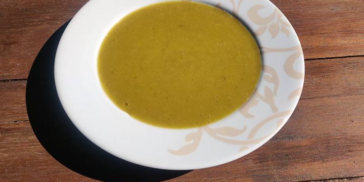 Creme de Ervilha