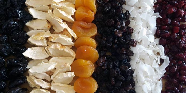 Frutas Secas