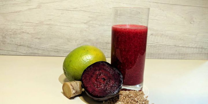 Suco de Beterraba﻿