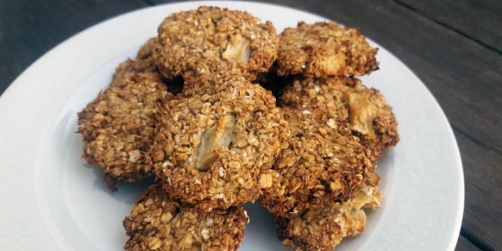 Biscoito de Banana