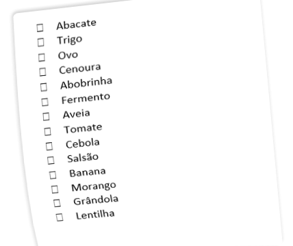 Lista de Compras