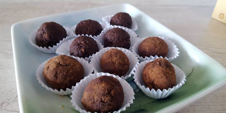 Brigadeiro para Bebês