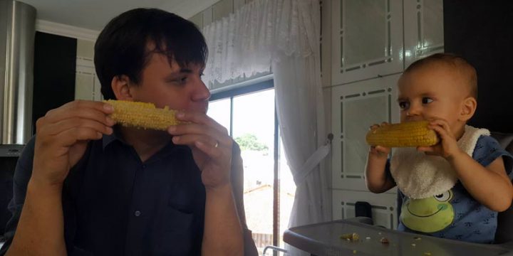 Crianças Observadoras