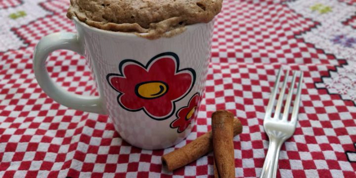 Bolo de Caneca