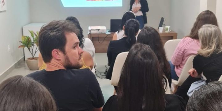 Palestra em Saúde Mental
