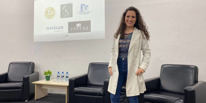 Palestra infância