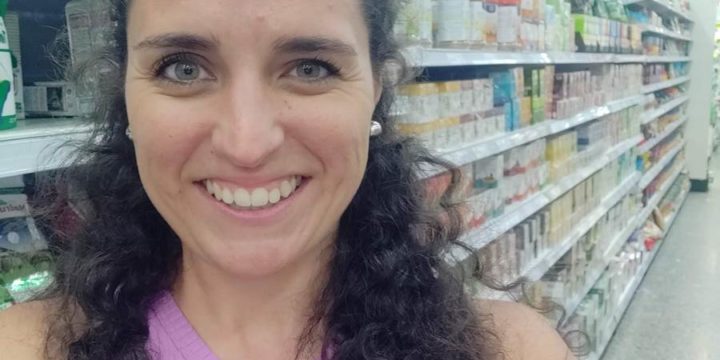 Acompanhamento em supermercado